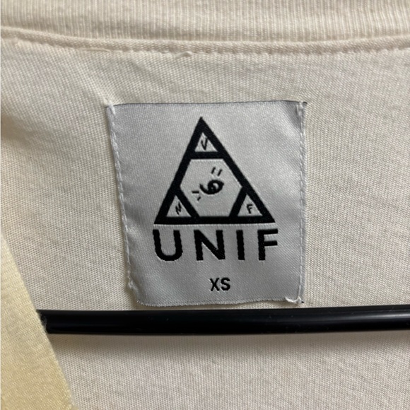 *RARE* UNIF Mickey 420 Distressed Muscle Tank Size XS - Picture 3 of 4